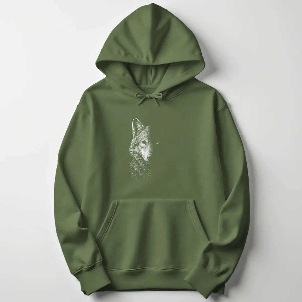 wolf spirit unisex hoodie 2553066