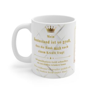 Money cup